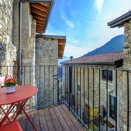 Appartamento Casa nel Borgo - Il Picchio Tremosine Esterno foto