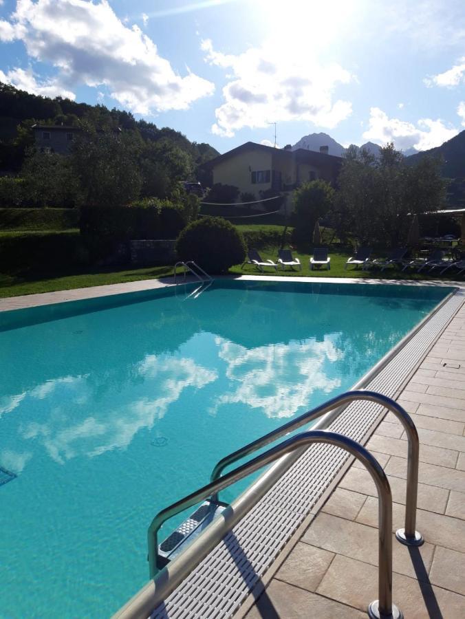 Appartamento Casa nel Borgo - Il Picchio Tremosine Esterno foto