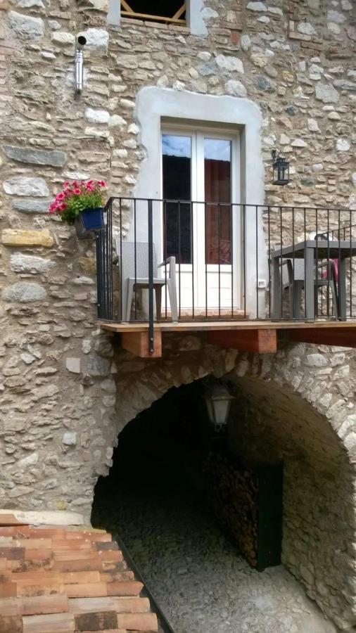 Appartamento Casa nel Borgo - Il Picchio Tremosine Esterno foto