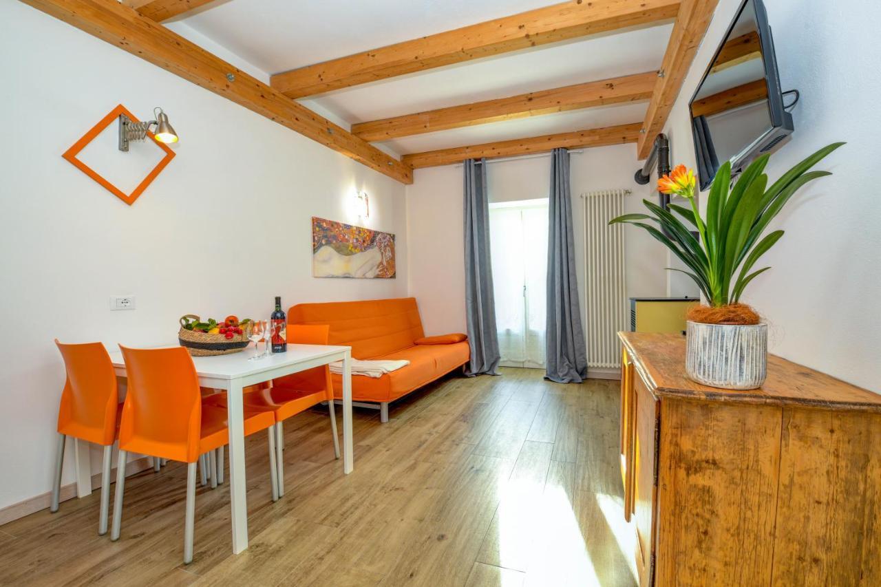 Appartamento Casa nel Borgo - Il Picchio Tremosine Esterno foto