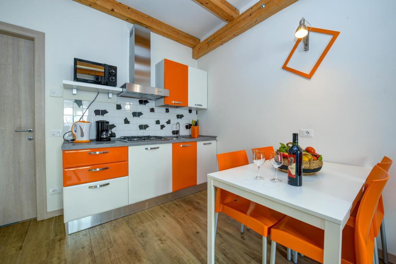 Appartamento Casa nel Borgo - Il Picchio Tremosine Esterno foto
