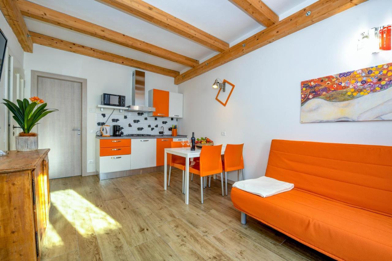 Appartamento Casa nel Borgo - Il Picchio Tremosine Esterno foto