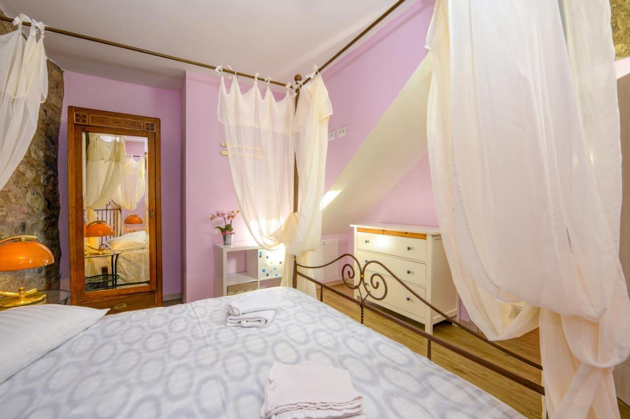 Appartamento Casa nel Borgo - Il Picchio Tremosine Esterno foto