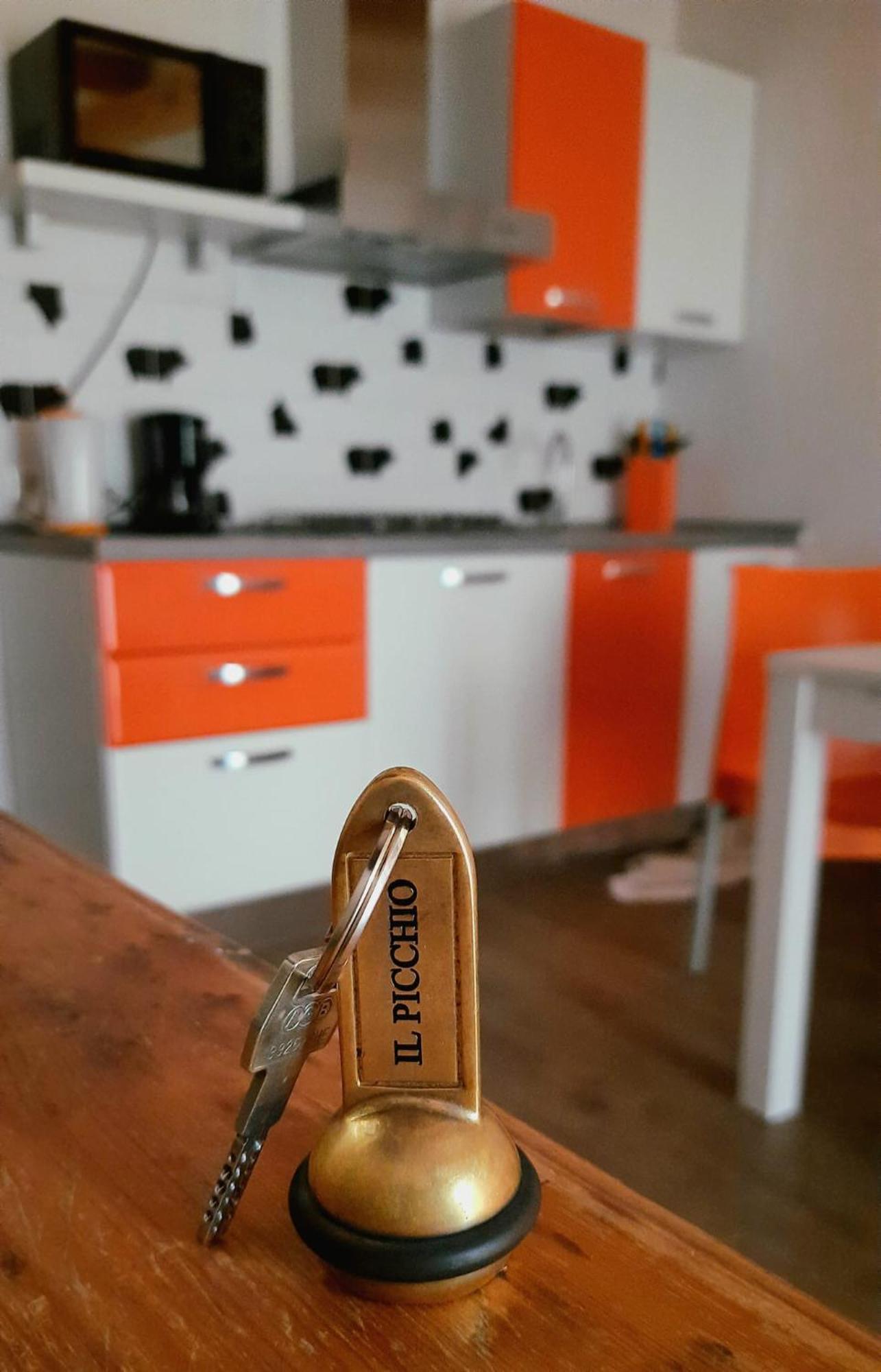 Appartamento Casa nel Borgo - Il Picchio Tremosine Camera foto